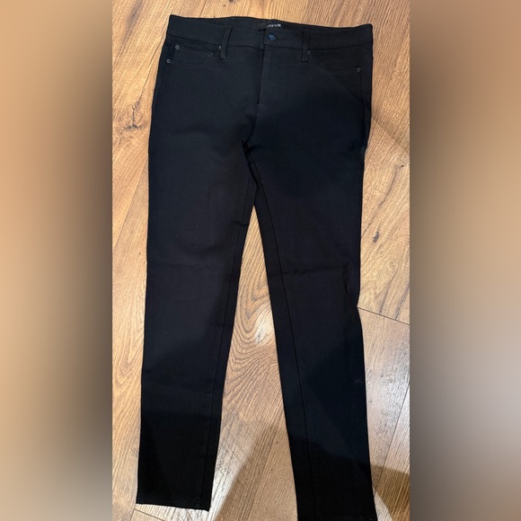Joe's Jeans Denim - Joe's Jeans Black Skinny Jeans